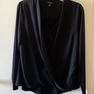 Alfani Women’s Long Sleeves Surplice Tops